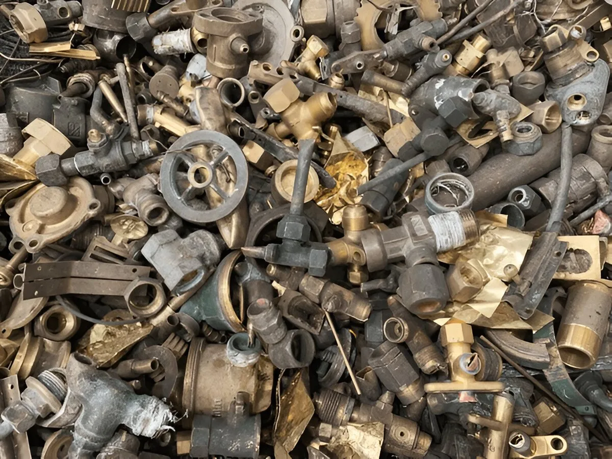 Turn Your Brass Scrap into Value with Recycling