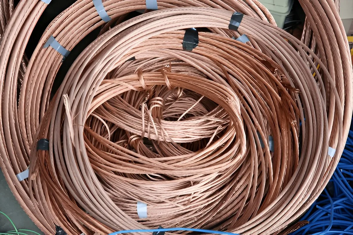 Copper Recycling Made Easy and Profitable