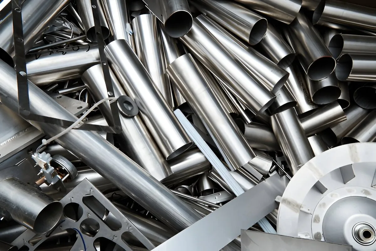 Eco Friendly Stainless Steel Recycling in Melbourne