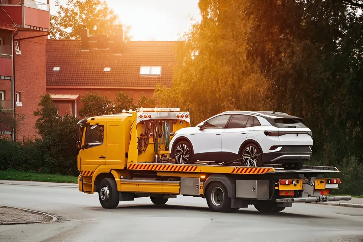 Trusted Scrap Car Removal and Recycling