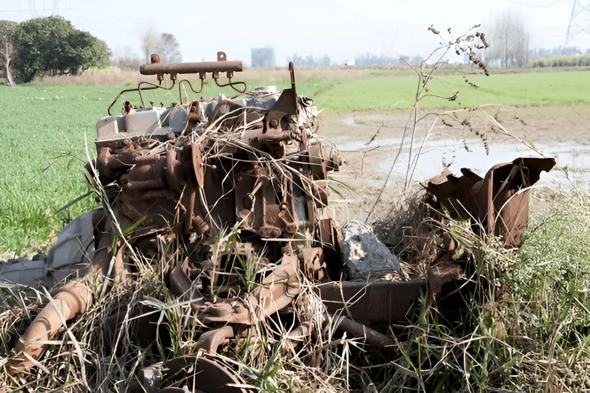 Professional Commercial Scrap Metal Recycling Services