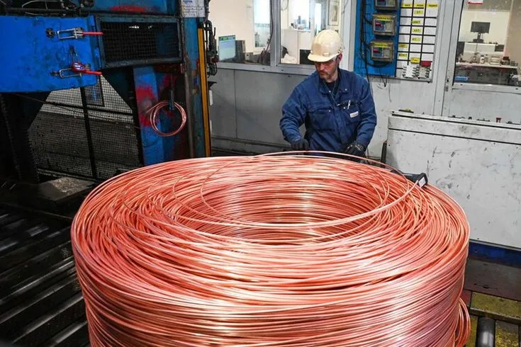 Efficient Industrial Copper Scrap Recycling Solutions