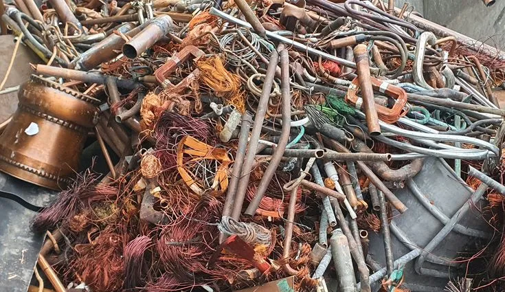 Trusted Residential Scrap Metal Recycling Solutions